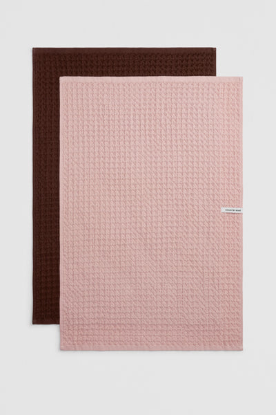 Meeka Australian Cotton Tea Towel Pack Of 2