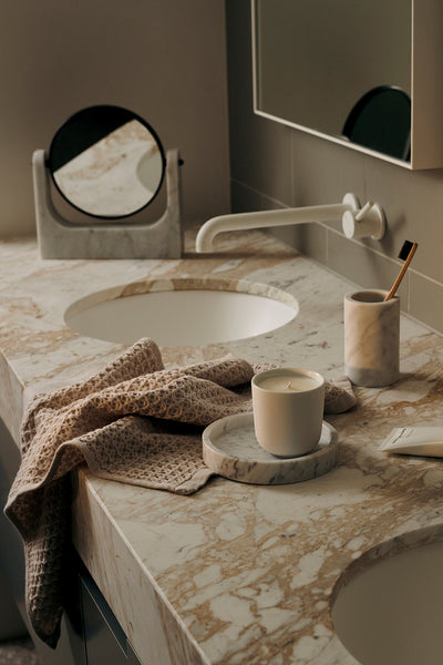 Marble Mirror