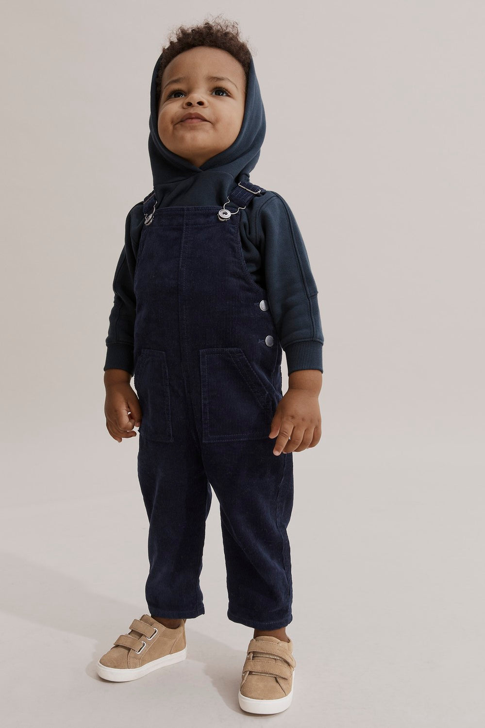 Cord Overall
