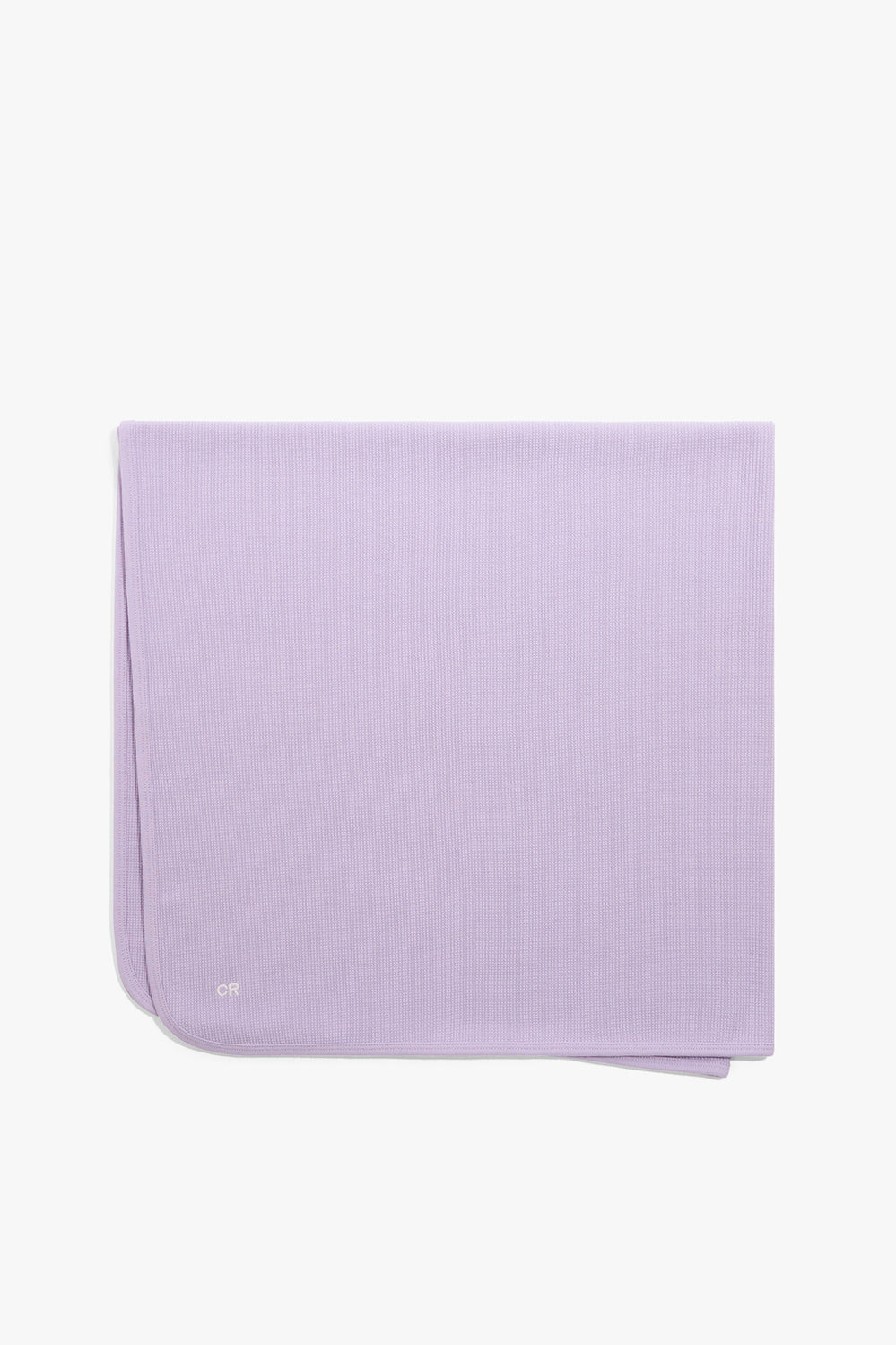 Cotton Waffle Blanket