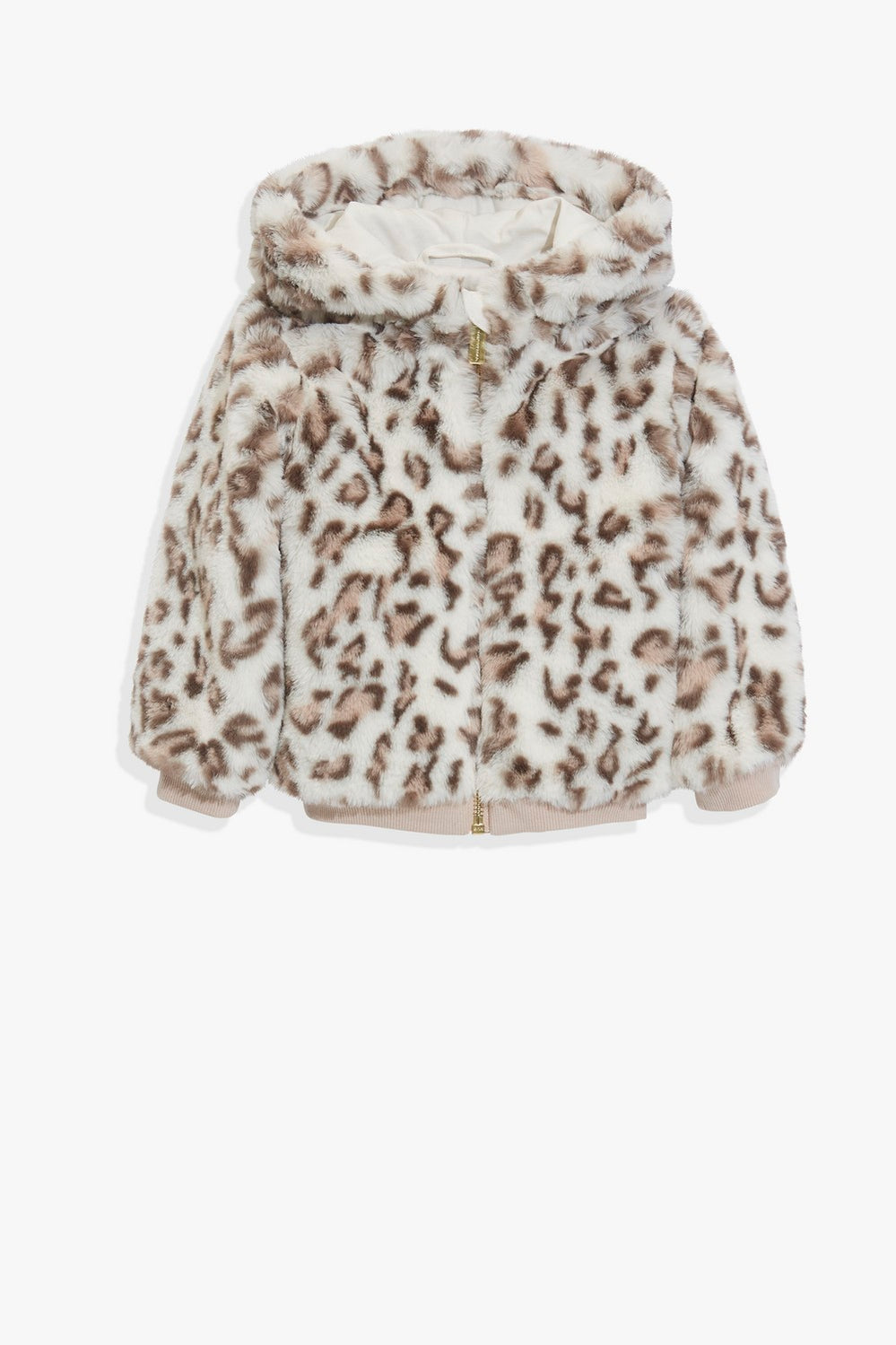 Faux Fur Jacket