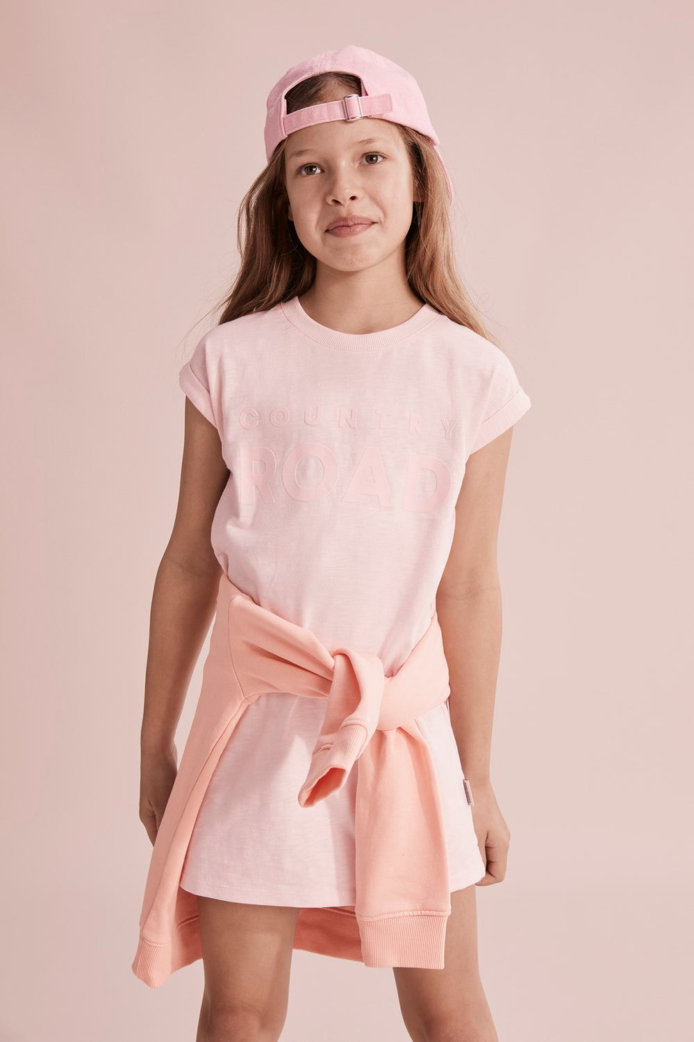 Cotton Logo T-Shirt Dress