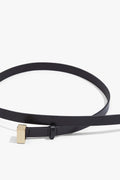 Thin Leather Belt