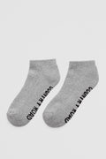Australian Cotton Blend Ankle Sock