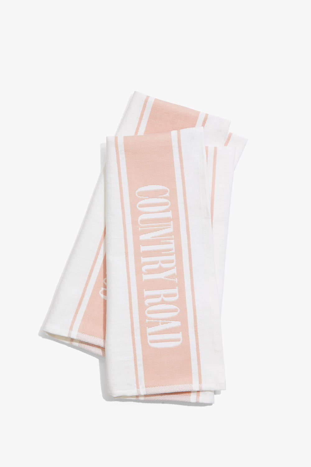 Heritage Cotton Tea Towel Pack Of 2