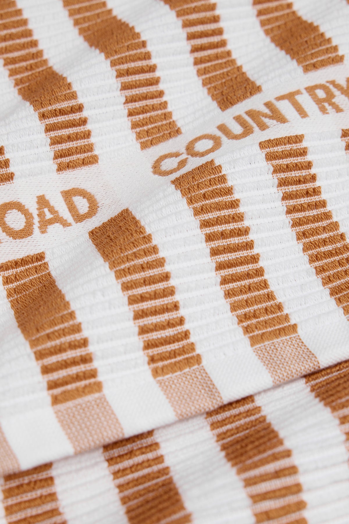 Cr Stripe Australian Cotton Tea Towel Pack Of 3