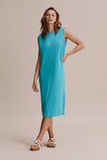 Fluid Column Dress