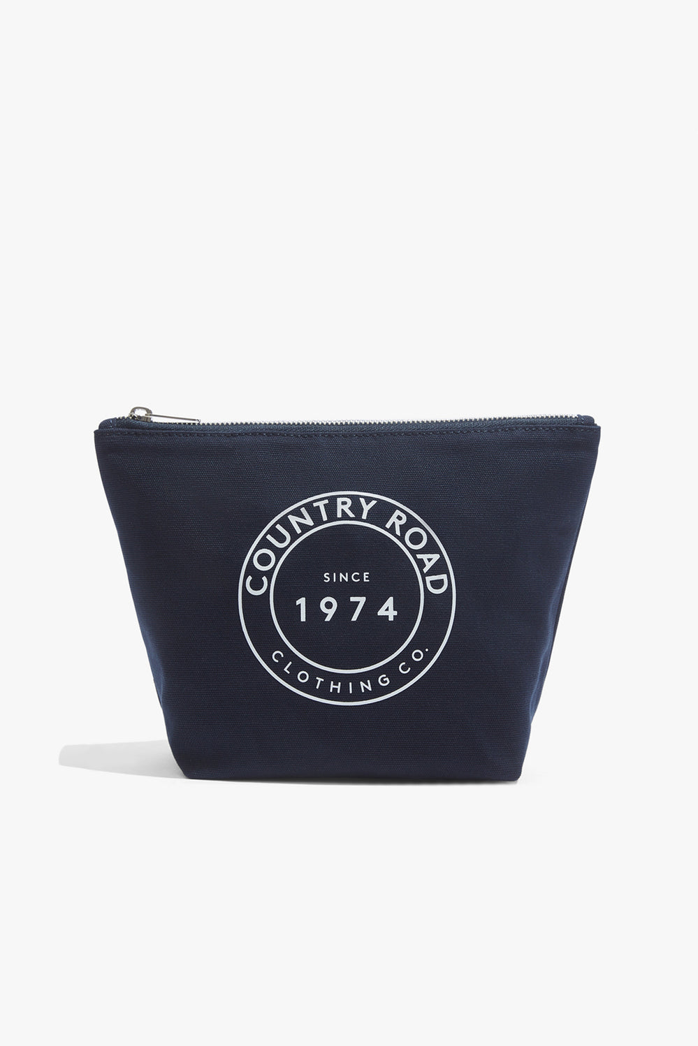 Cr Branded Cosmetic Bag