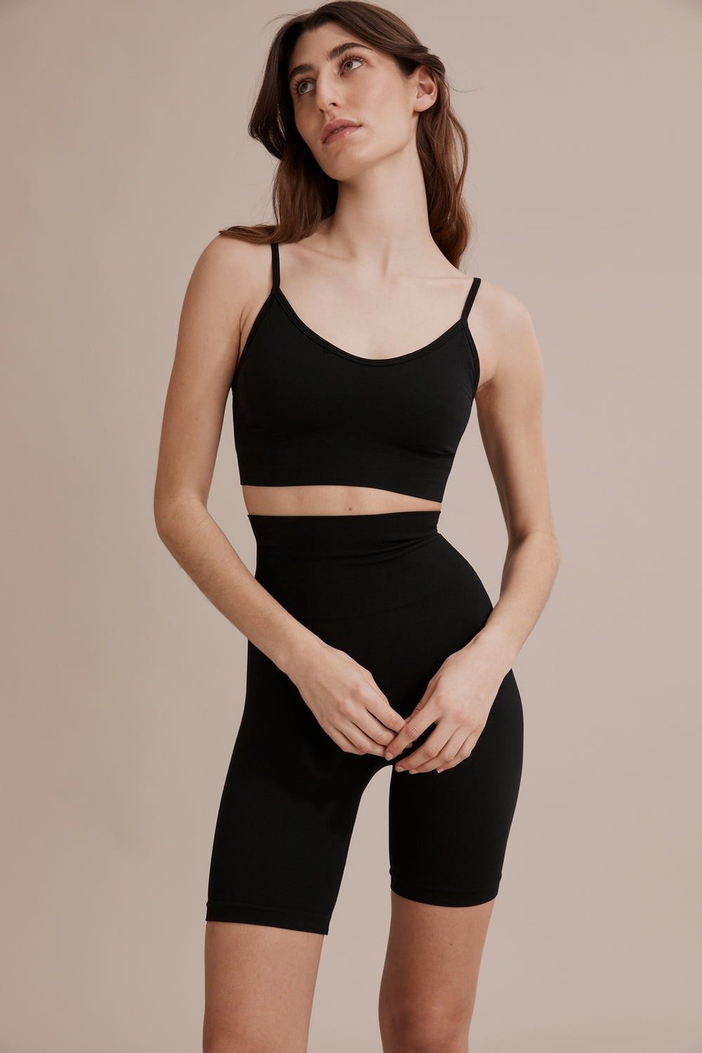 Seamfree Scoop Bralette