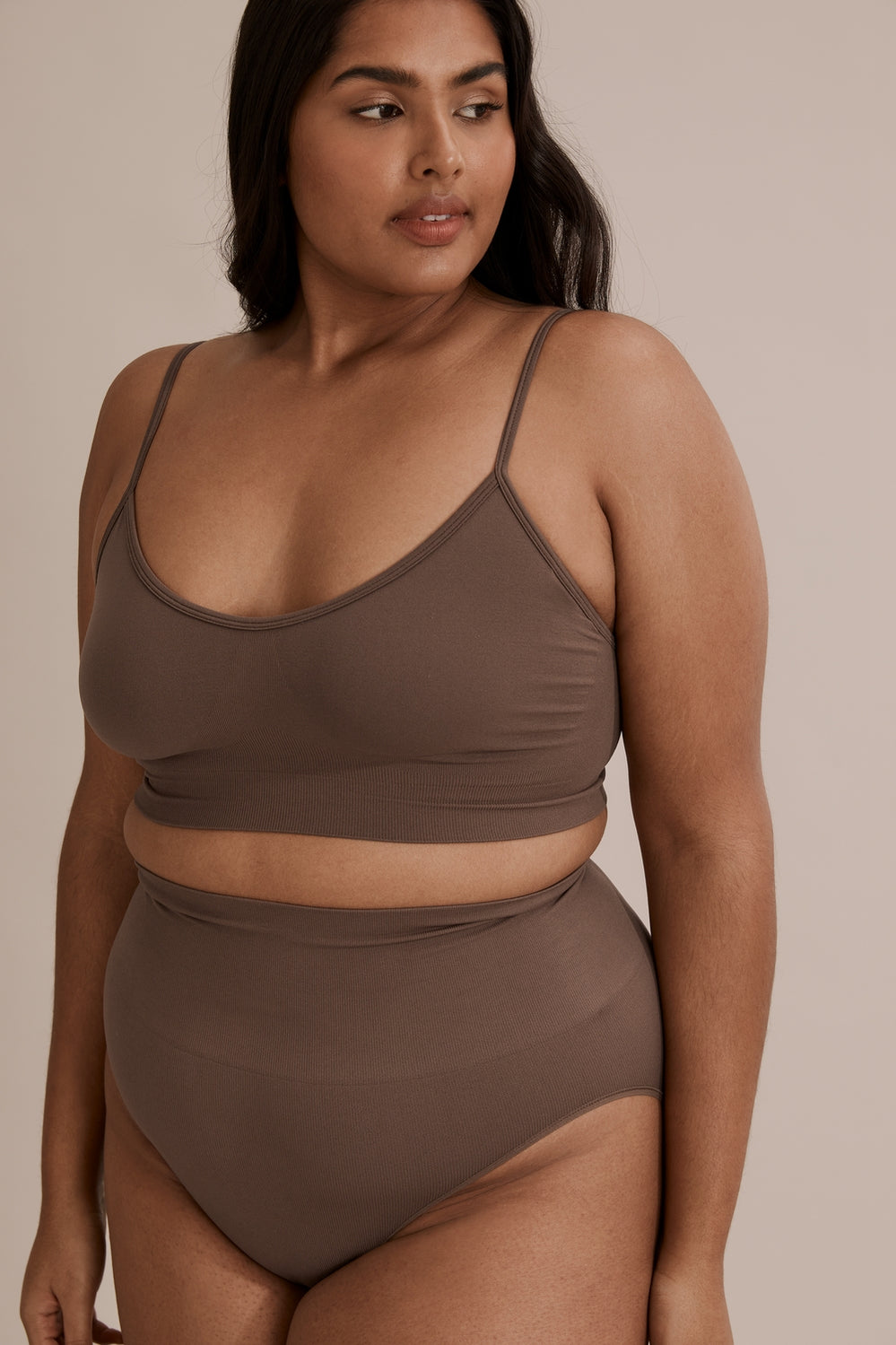 Seamfree Scoop Bralette