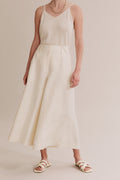 Linen Culotte