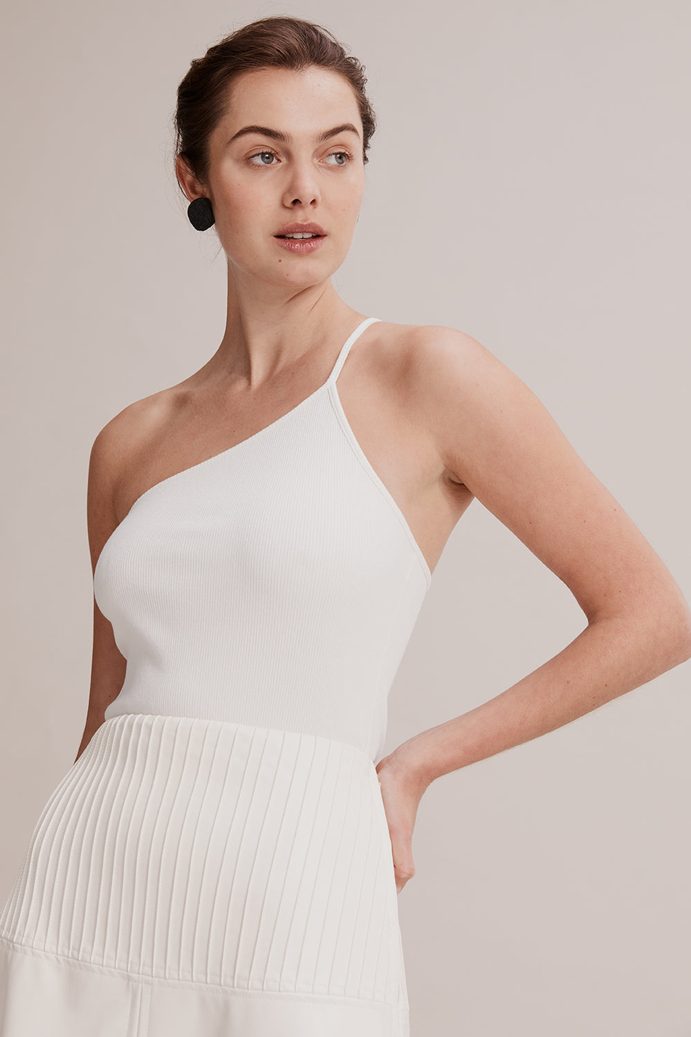 Fine Strap Tank