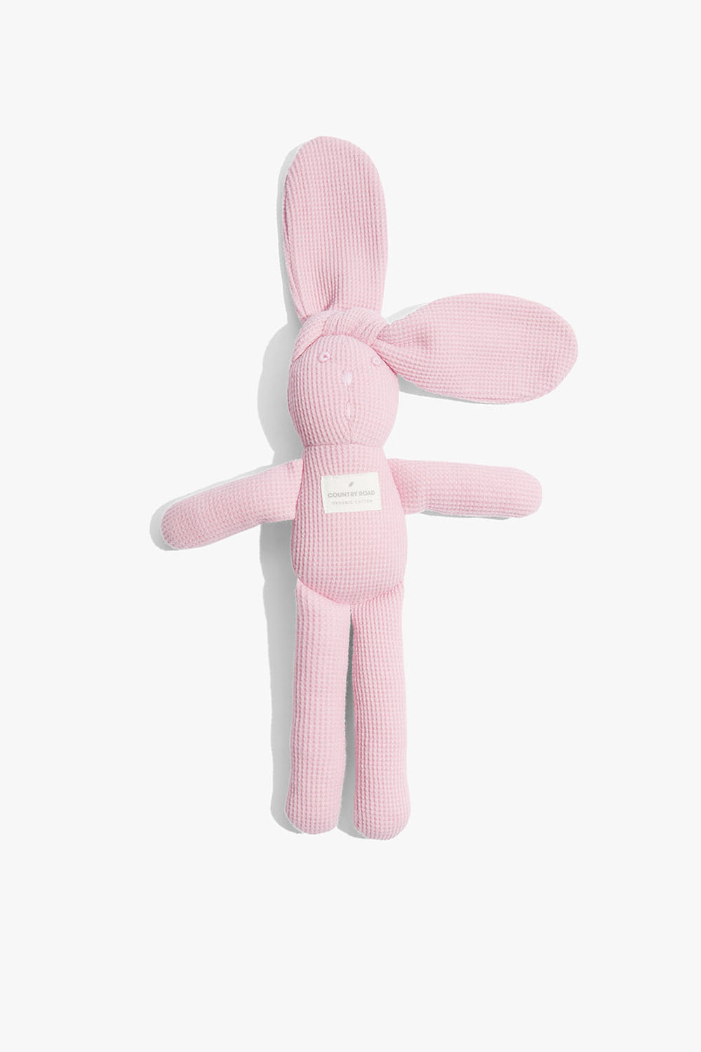 Cotton Waffle Bunny