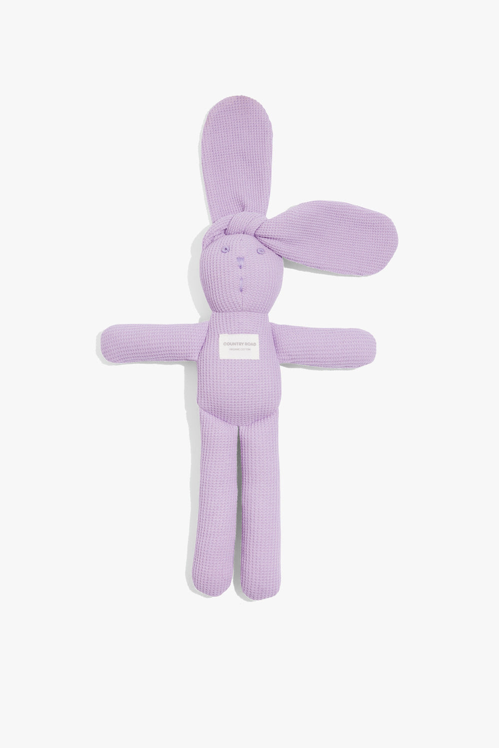 Cotton Waffle Bunny