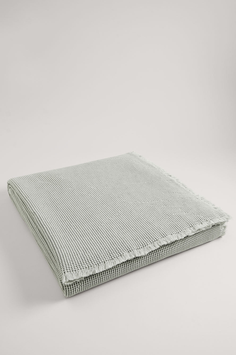 Taylor Waffle Bed Cover