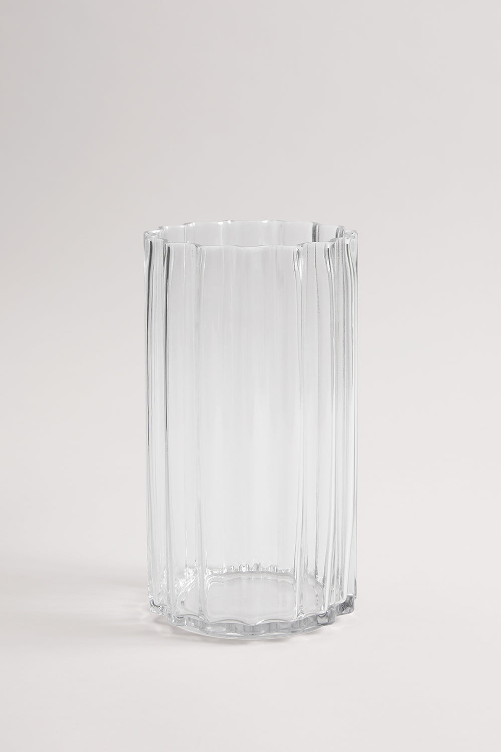 Preston Small Glass Vase