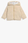Soft Shearling Jacket