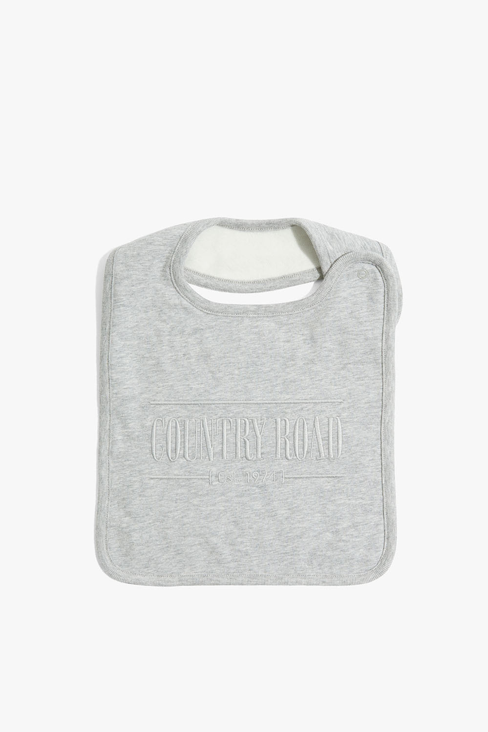 Unisex Cotton Heritage Bib