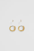 Dana Stud Earring Pack Of 2