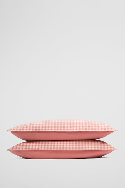 Brae Australian Cotton Pillowcase Pair