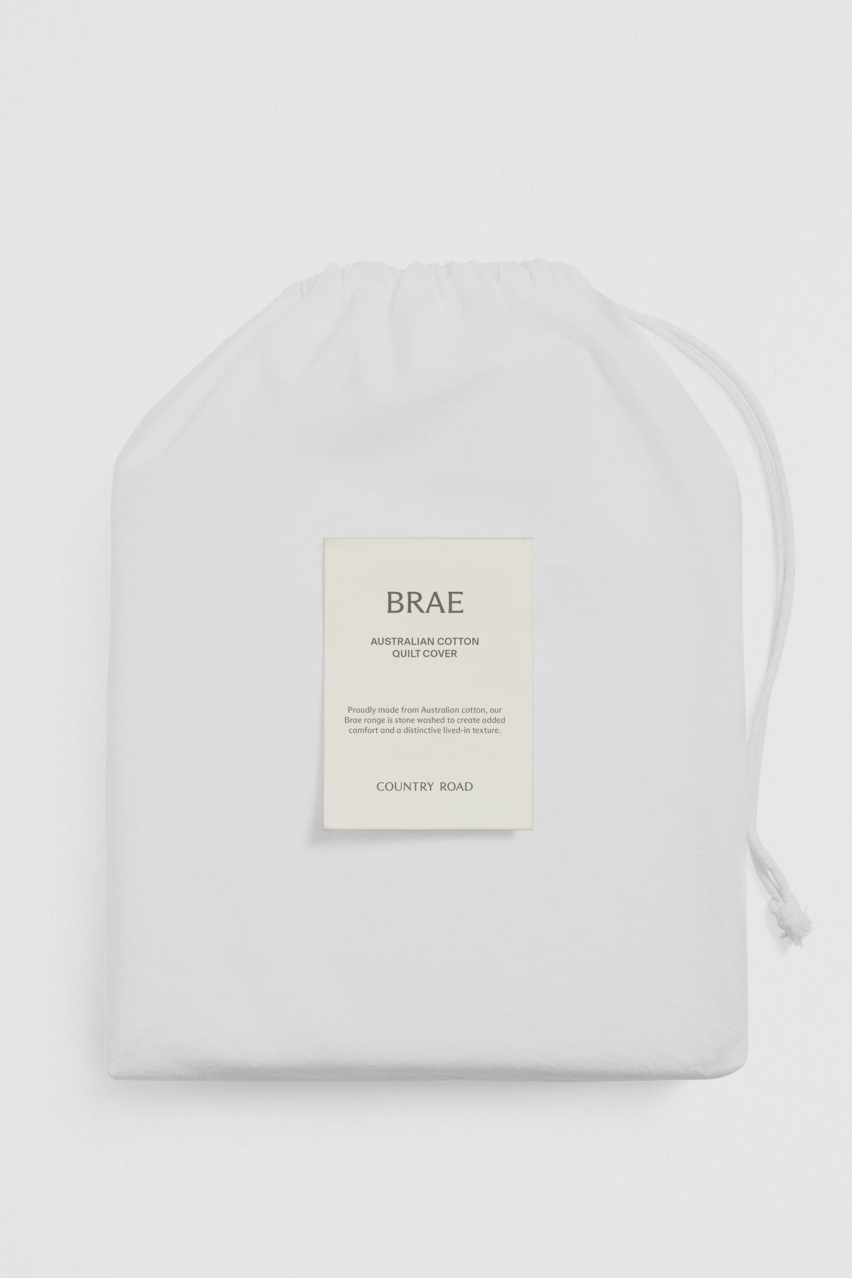 Brae Australian Cotton Queen Quilt Cover