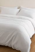 Brae Australian Cotton King Quilt Cover