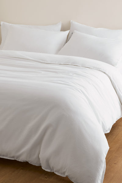 Brae Australian Cotton King Quilt Cover