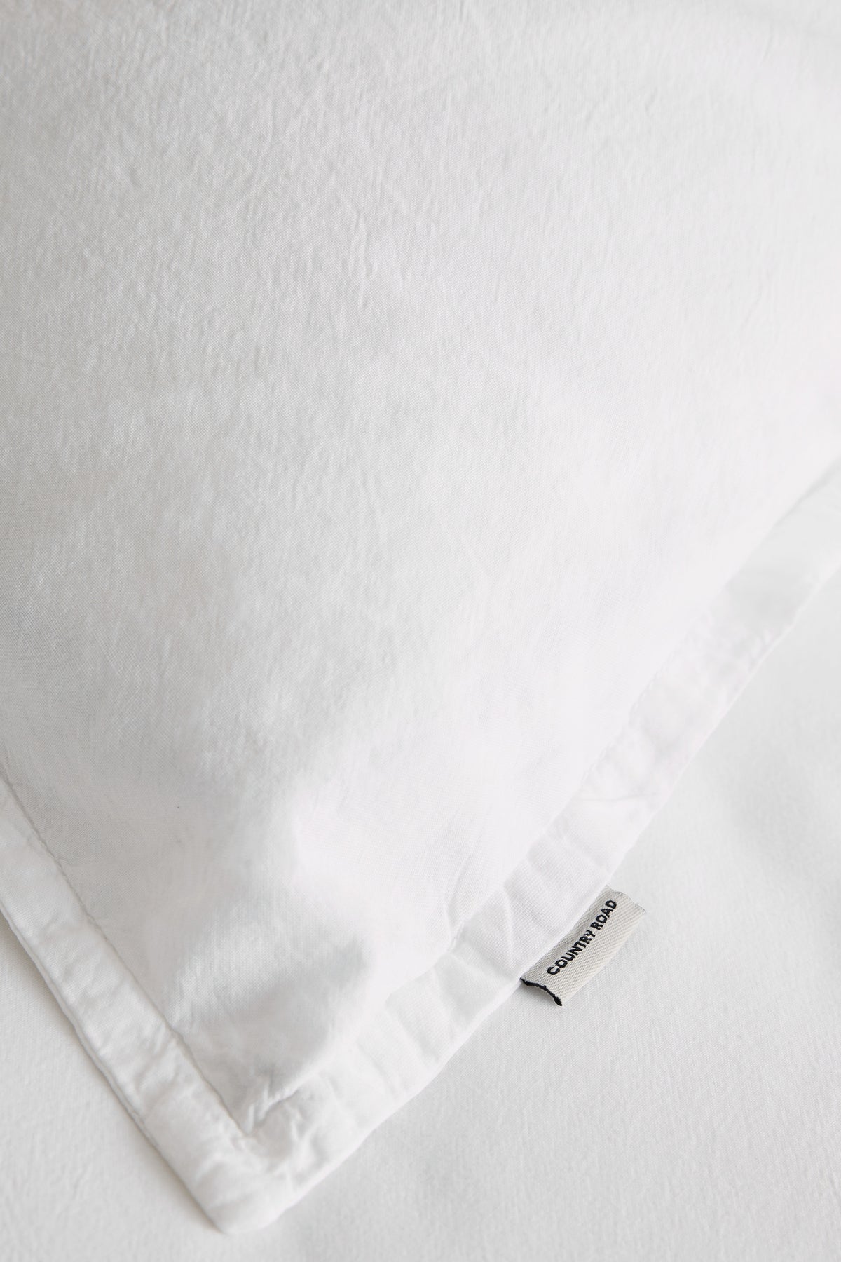 Brae Australian Cotton King Quilt Cover