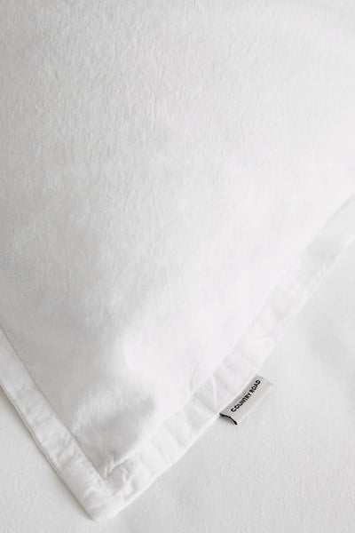 Brae Australian Cotton King Quilt Cover