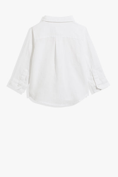 Organically Grown Linen Shirt