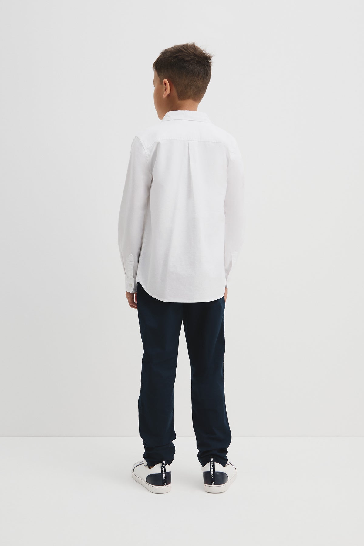 Organically Grown Linen Shirt