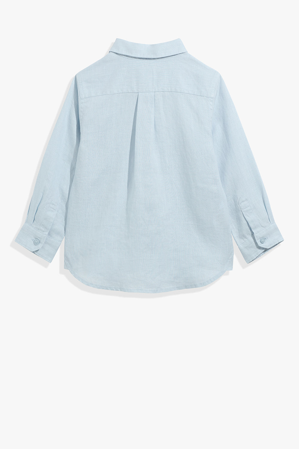 Organically Grown Linen Shirt