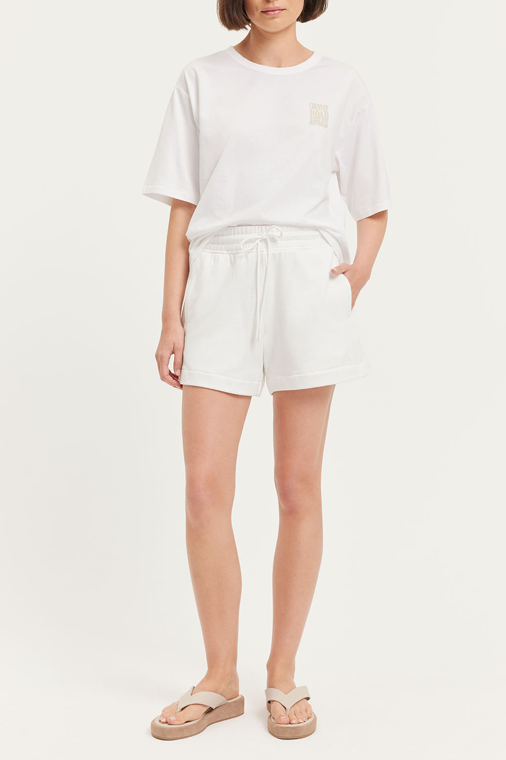 Cotton Heritage Sweat Short