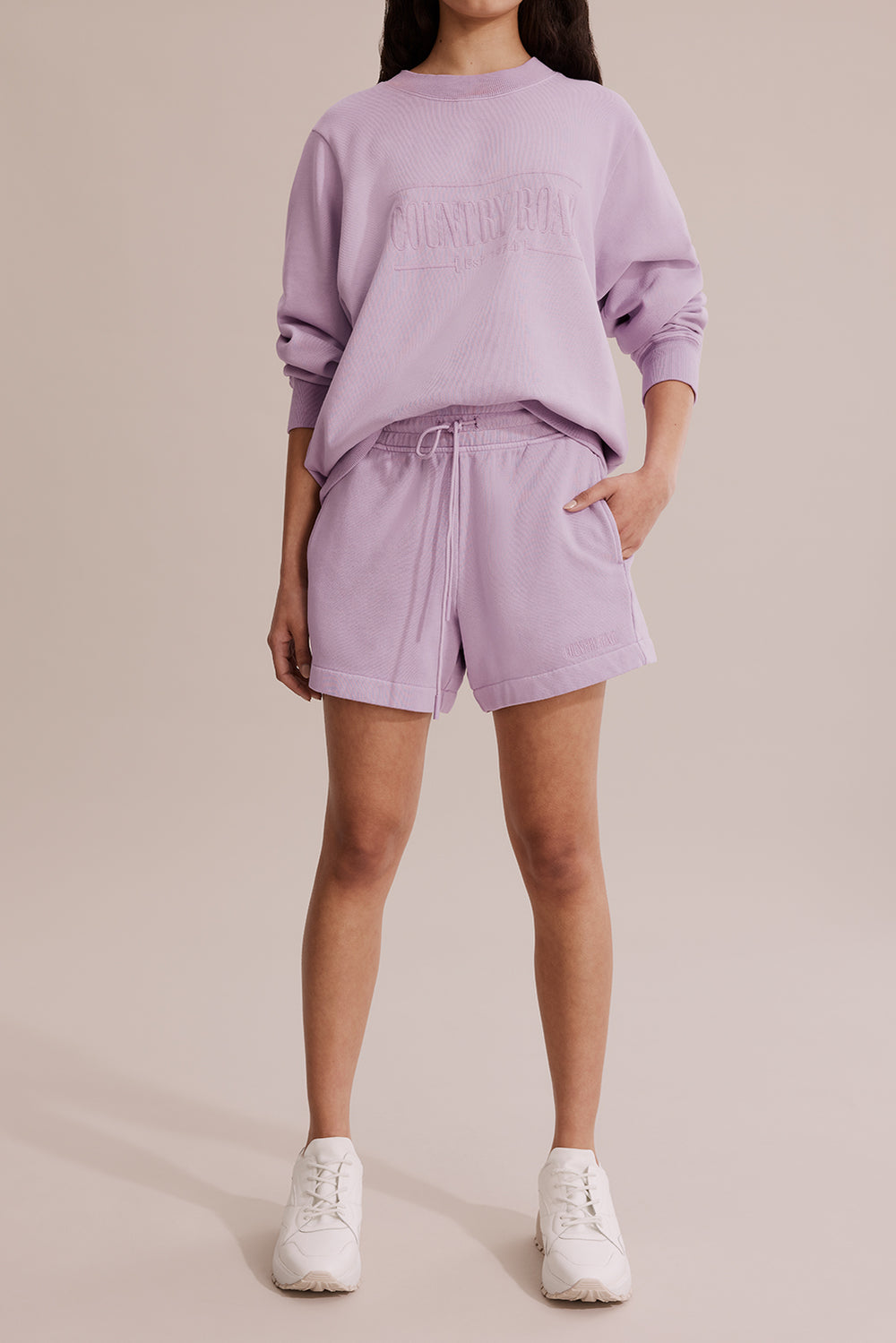 Cotton Heritage Sweat Short