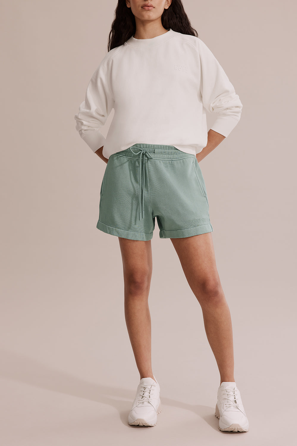 Cotton Heritage Sweat Short