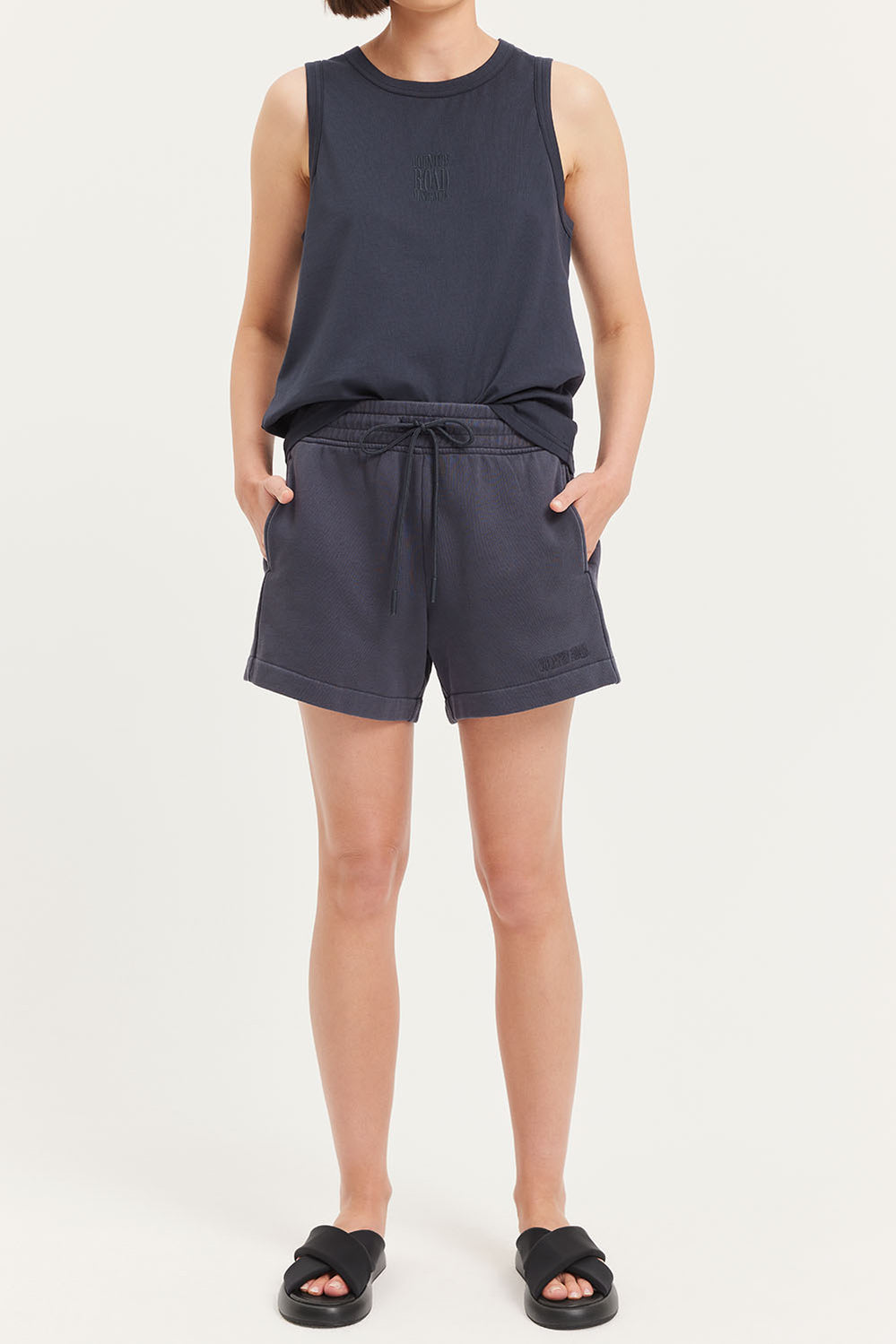 Cotton Heritage Sweat Short