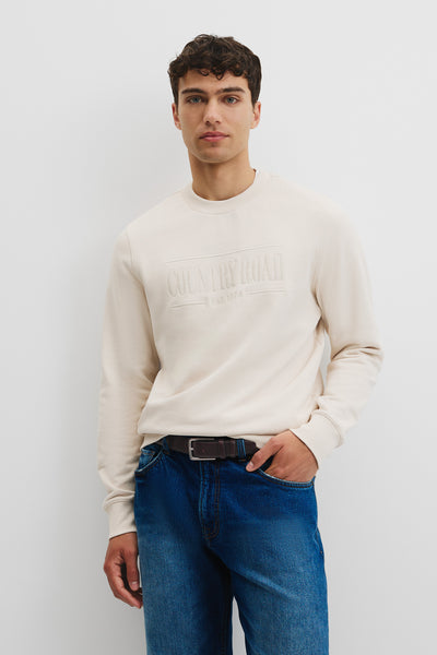 Australian Cotton Heritage Sweat