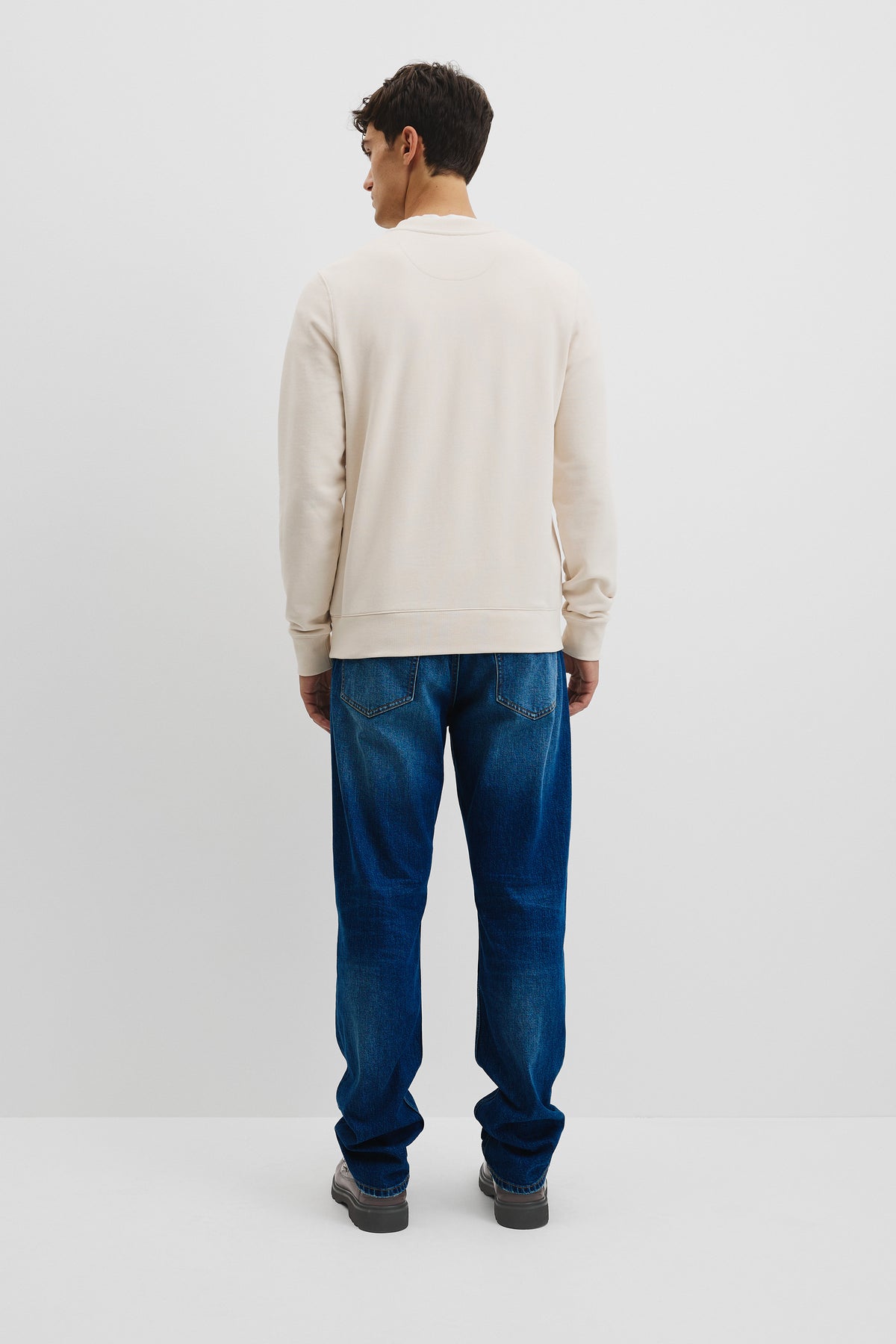Australian Cotton Heritage Sweat