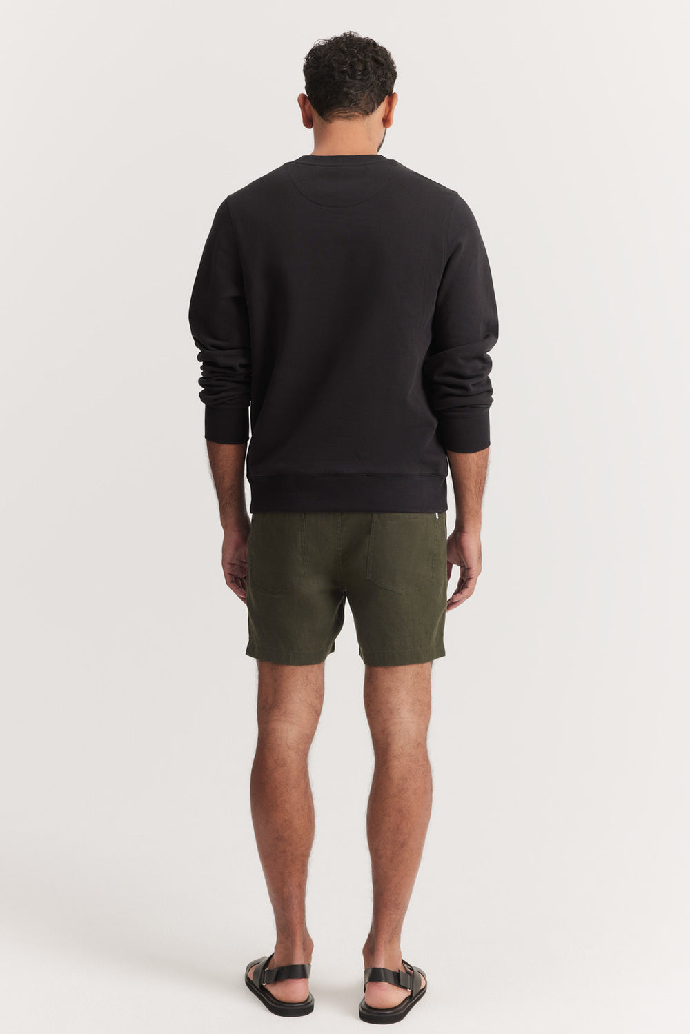 Australian Cotton Heritage Sweat
