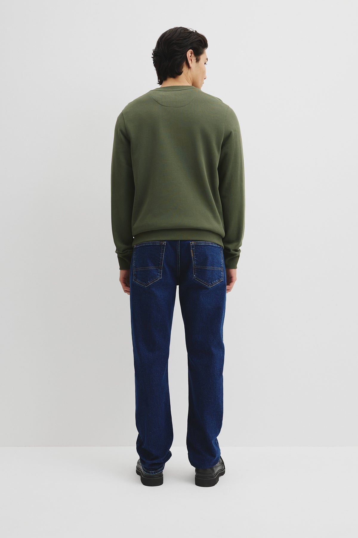 Australian Cotton Heritage Sweat