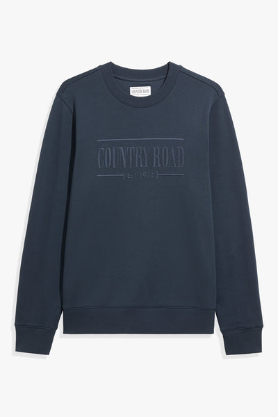 Australian Cotton Heritage Sweat