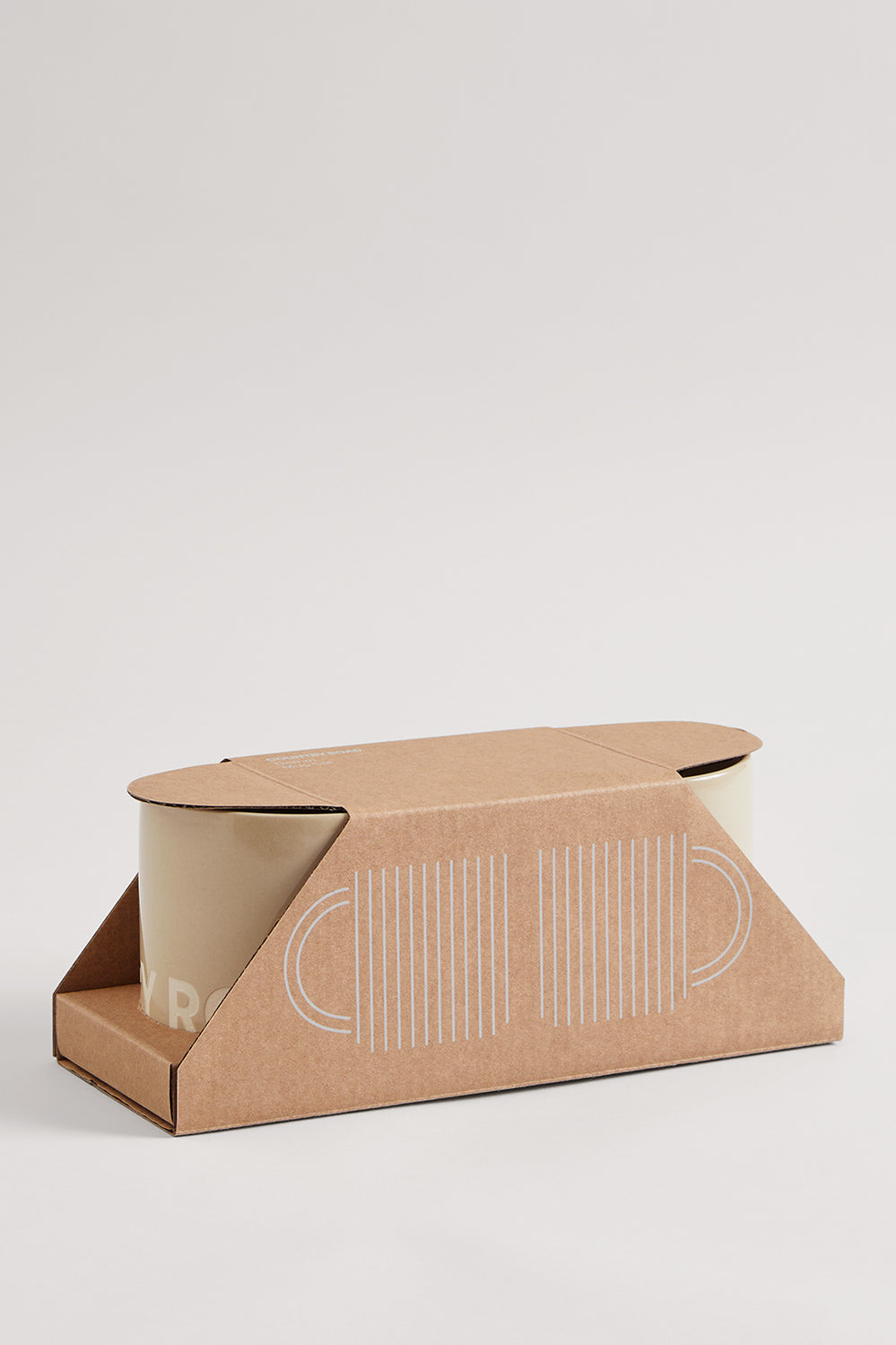 Demm Mug Set Of 2