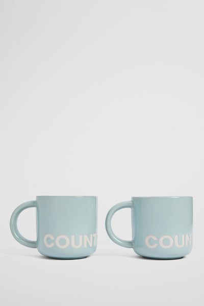 Demm Mug Set Of 2