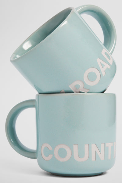 Demm Mug Set Of 2