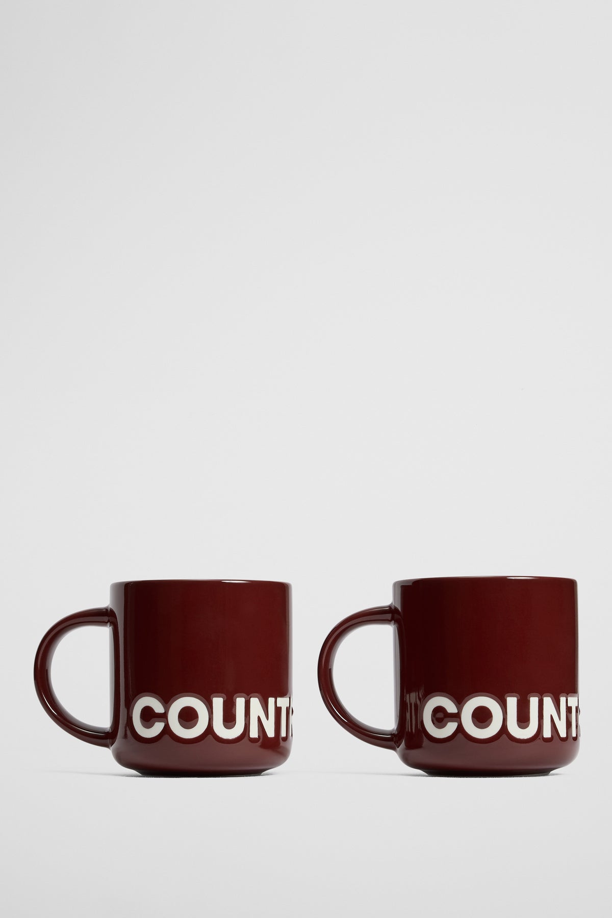 Demm Mug Set of 2
