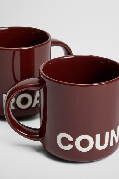 Demm Mug Set of 2