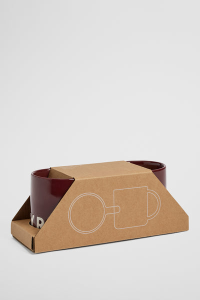 Demm Mug Set of 2