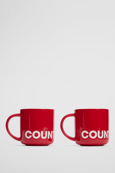 Demm Mug Set Of 2