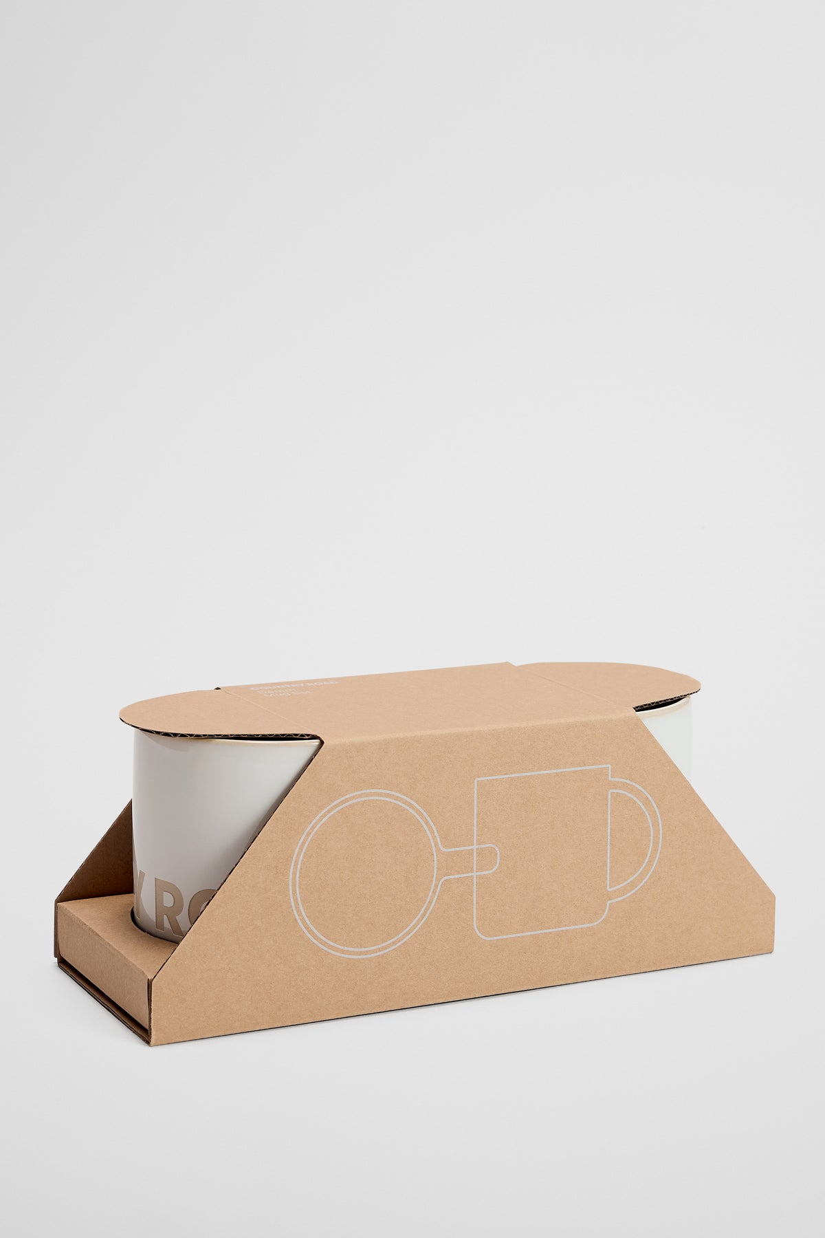 Demm Mug Set Of 2