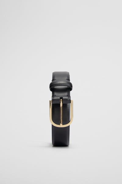 Classic Leather Belt
